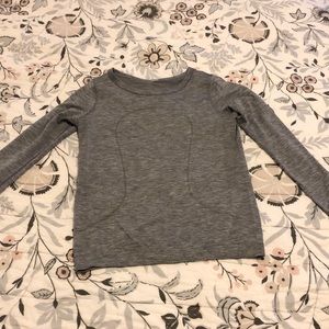 lululemon long-sleeved top